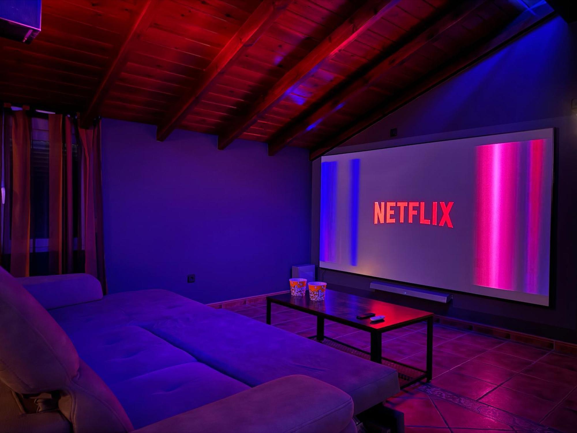 El Parral - Piscina Y Sala De Cine Semesterbostad