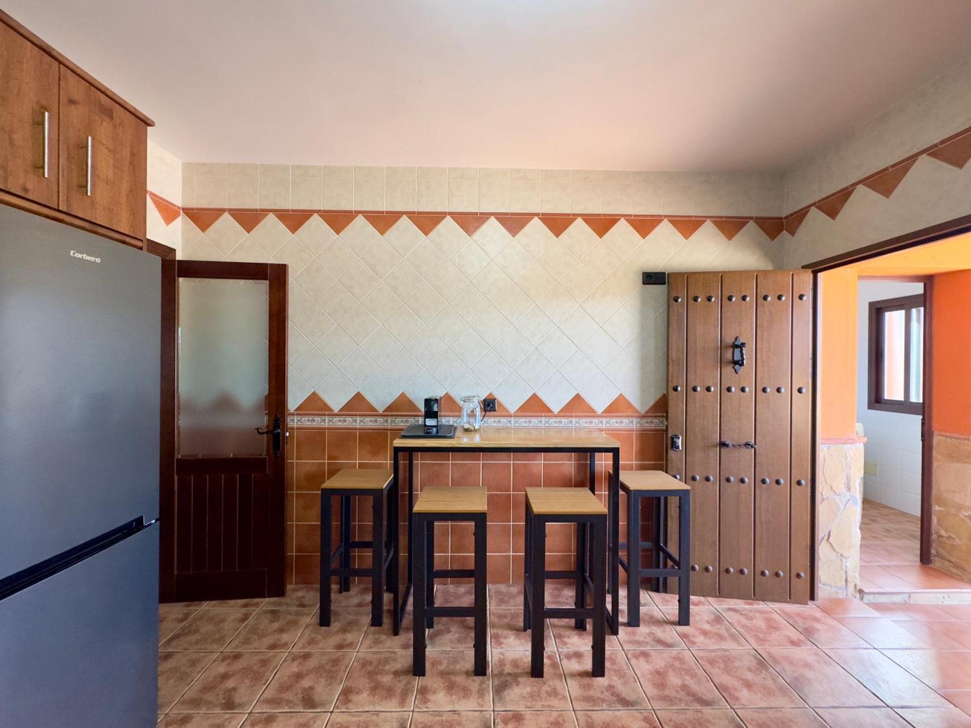 Semesterbostad El Parral - Piscina Y Sala De Cine Málaga